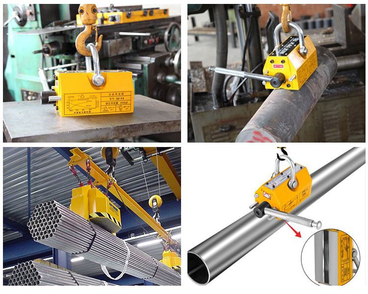 Steel Magnetic Lifter