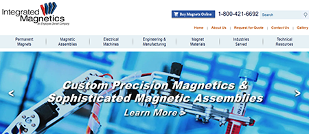 #2. Integrated Magnetics #2. Integrated Magnetics