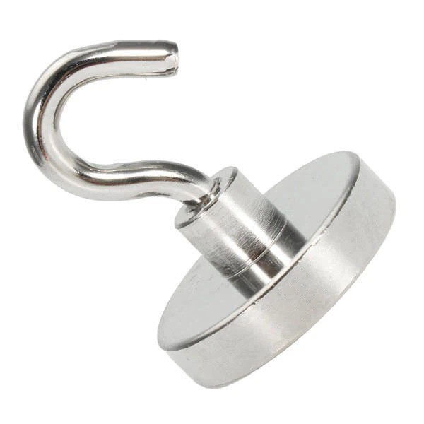 Pot Magnet With Threaded Stem Pot Magnet With Threaded Stem