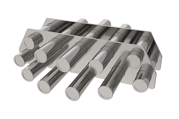 Grate Hopper Magnet Grate Hopper Magnet