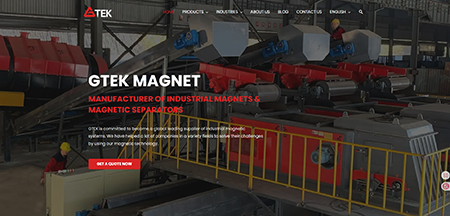 6 GTEK Magnet 6 GTEK Magnet