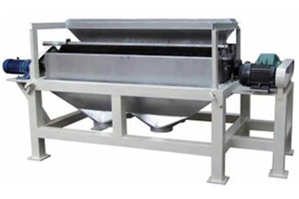 QCG Drum Type Magnetic Separator QCG Drum Type Magnetic Separator