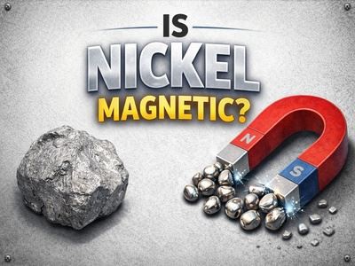 És magnètic de níquel