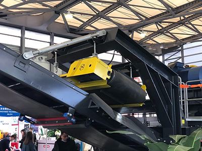 Els 10 principals fabricants de transportadors de separadors magnètics a la Xina