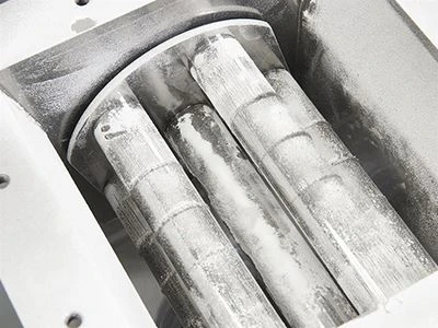 Separador magnètic vs detector de metalls