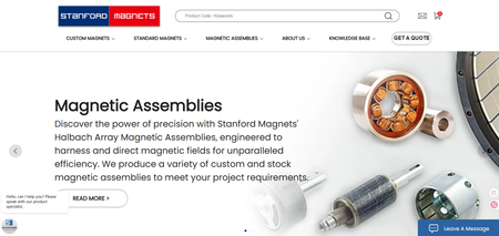 #5. Stanford Magnets #5. Stanford Magnets