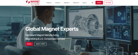 #8. Magnet Applications #8. Magnet Applications