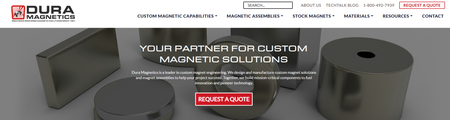 #9. Dura Magnetics #9. Dura Magnetics