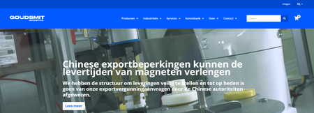 #3. Goudsmit Magnetics #3. Goudsmit Magnetics