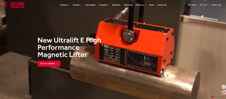 #6. Eclipse Magnetics #6. Eclipse Magnetics