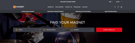 #9. Magnet Expert #9. Magnet Expert