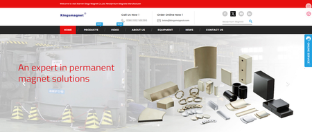 #2. Kings Magnetic #2. Kings Magnetic