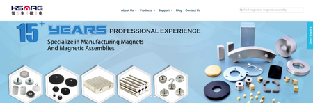 #4. HS Magnets #4. HS Magnets