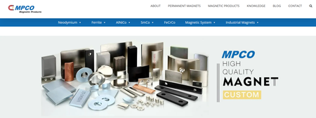 #6. MPCO Magnetics #6. MPCO Magnetics