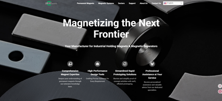 #7. WZ Magnetics #7. WZ Magnetics