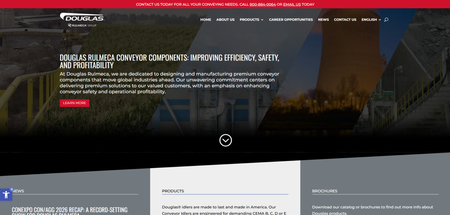 #9. Douglas Manufacturing #9. Douglas Manufacturing