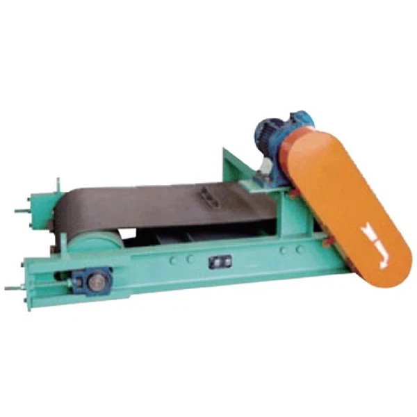 Cintes transportadores separadores magnètiques RCYQ