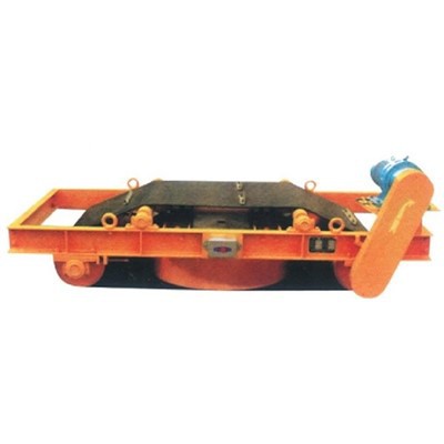 Separador magnètic RCDD Separador electromagnètic autonetejant