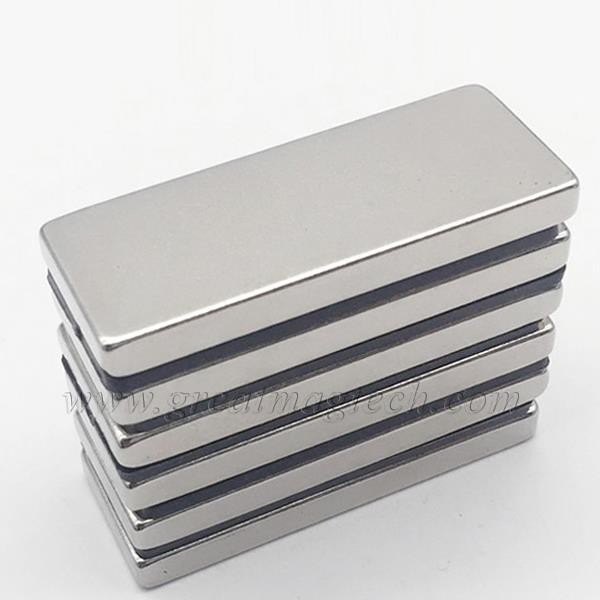 Strong Neodymium block magnets rectangular magnets