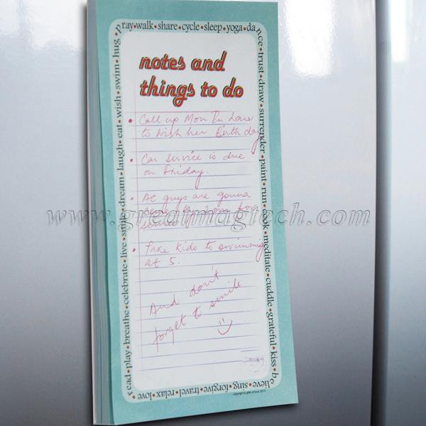 Magnetic Message Board