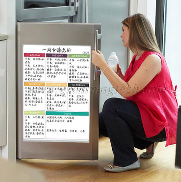 Magnetic Message Board