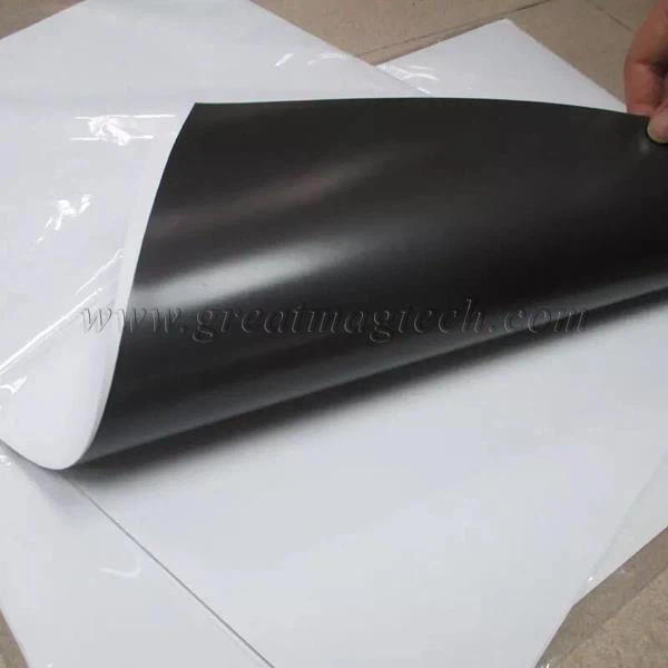 Magnetic Paper